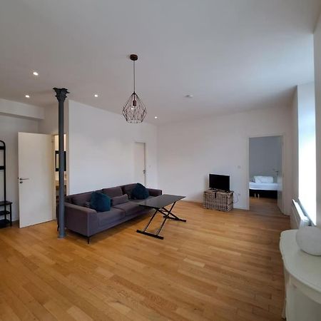 San Diego - Appartement Lumineux Reims Esterno foto