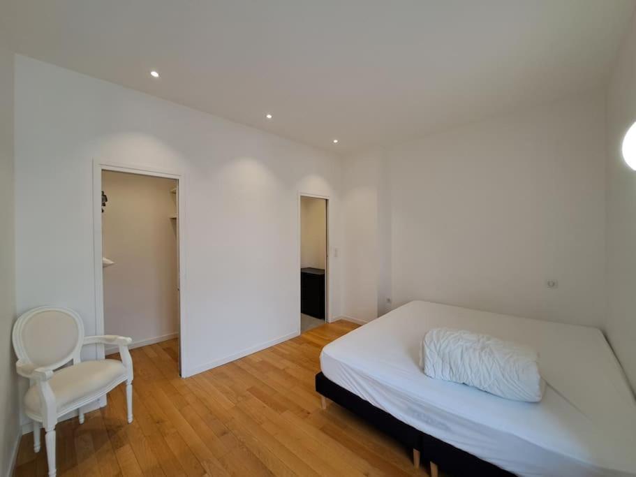 San Diego - Appartement Lumineux Reims Esterno foto