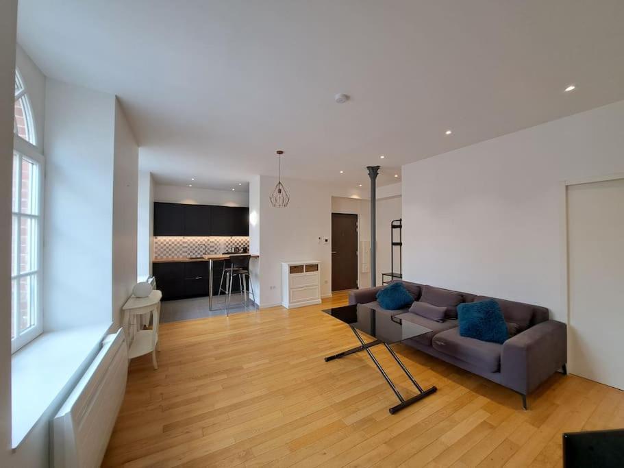 San Diego - Appartement Lumineux Reims Esterno foto