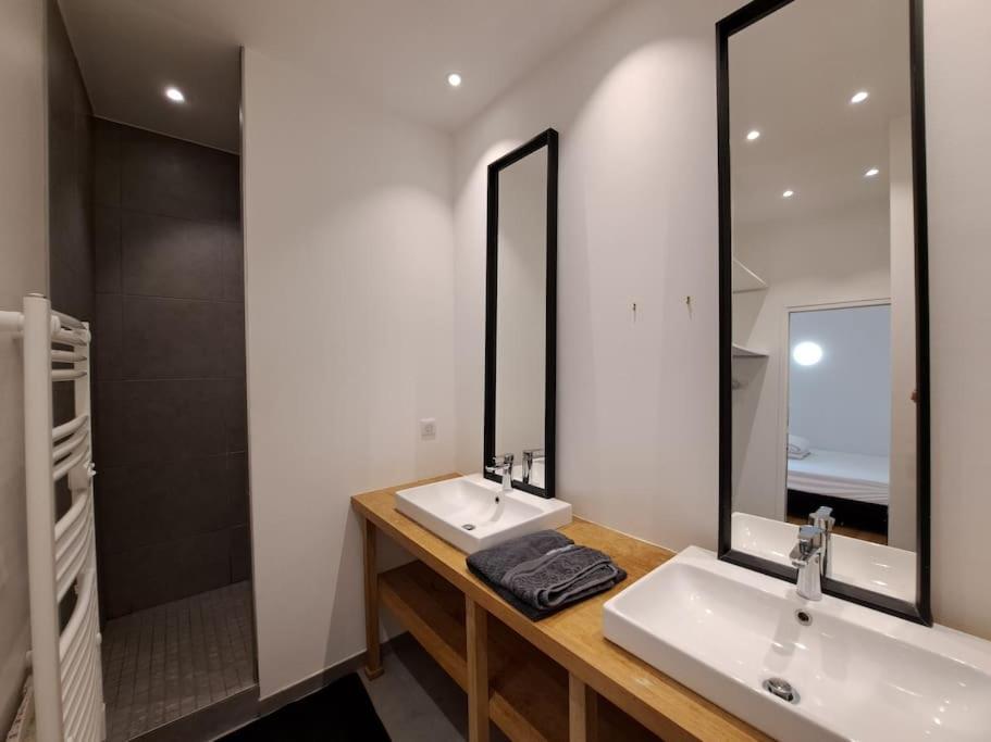 San Diego - Appartement Lumineux Reims Esterno foto